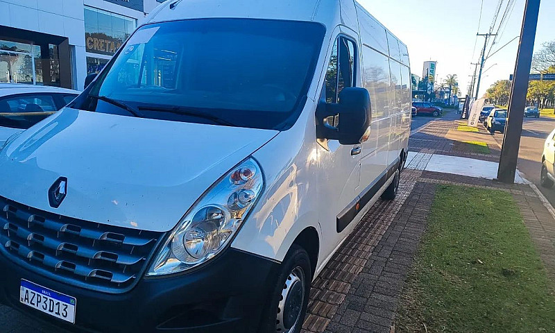 Renault Master 2.3 D...