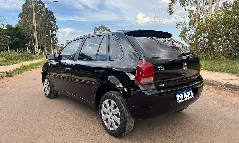 Volkswagen Gol Geraç...