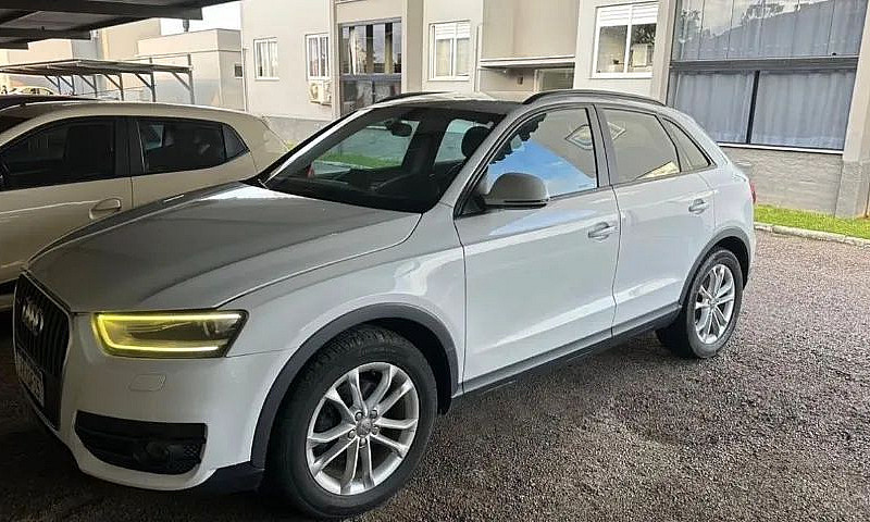 Audi Q3 2.0 Tfsi Qua...