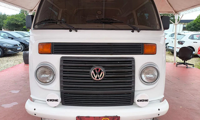 Volkswagen Kombi Sta...