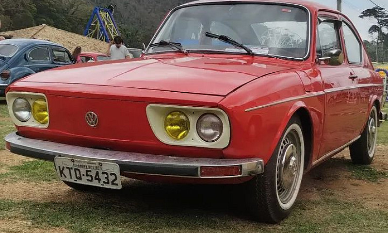 Volkswagen Variant 1...