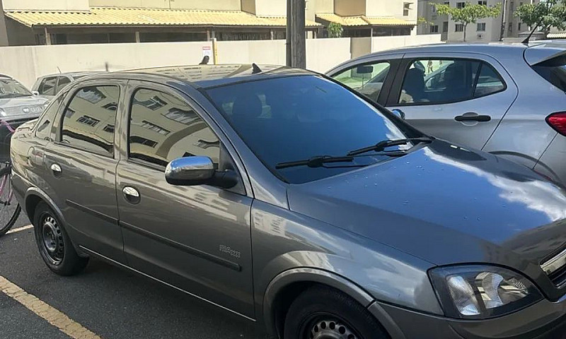 Chevrolet Corsa Sed....