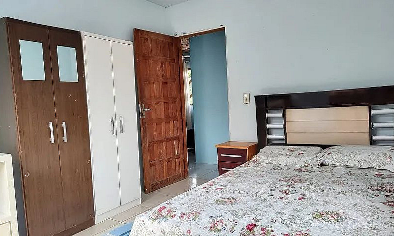 Alugo Casa Mobiliada...