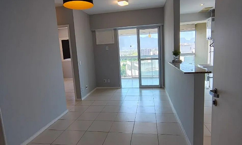 Apartamento 2 Quarto...