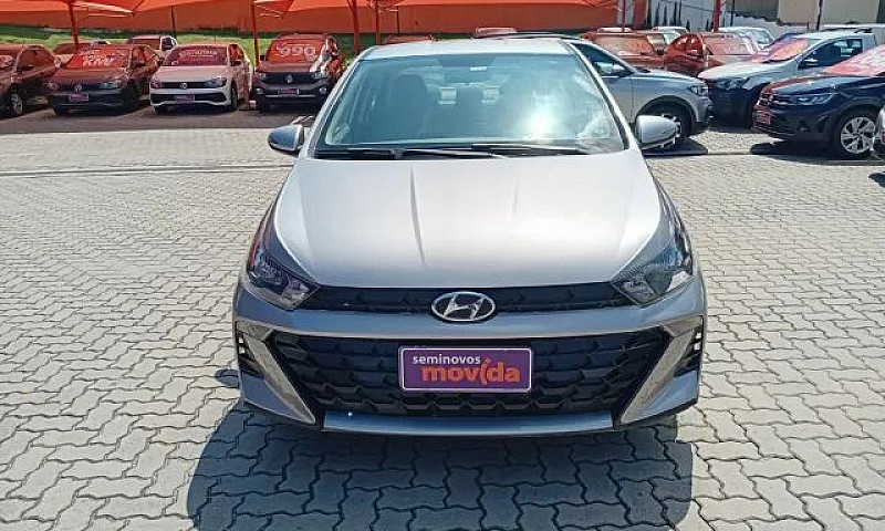 Hyundai Hb20S Comfor...