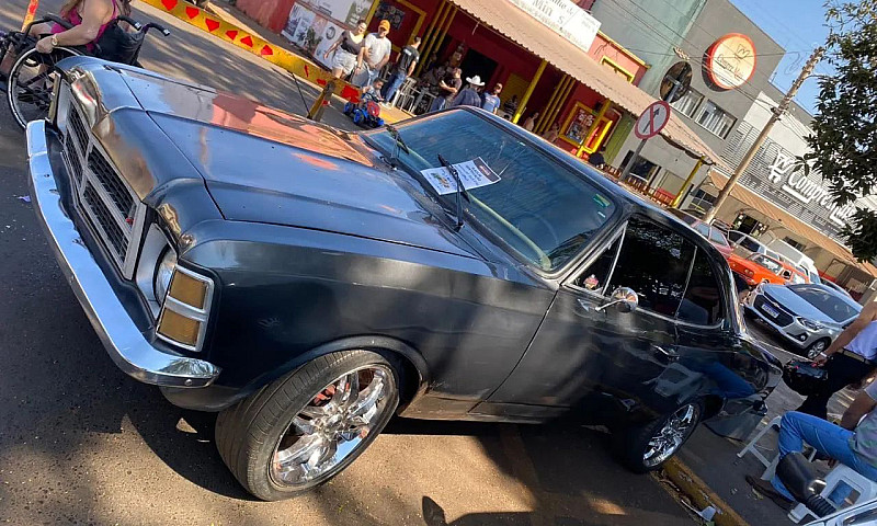 Chevrolet Opala L/Sl...