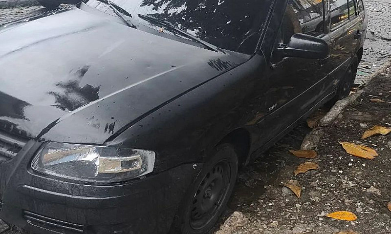 Volkswagen Gol Geraç...
