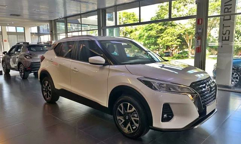 Nissan Kicks Sense 1...