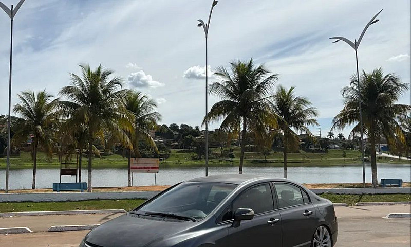 Honda Civic Sedan Lx...