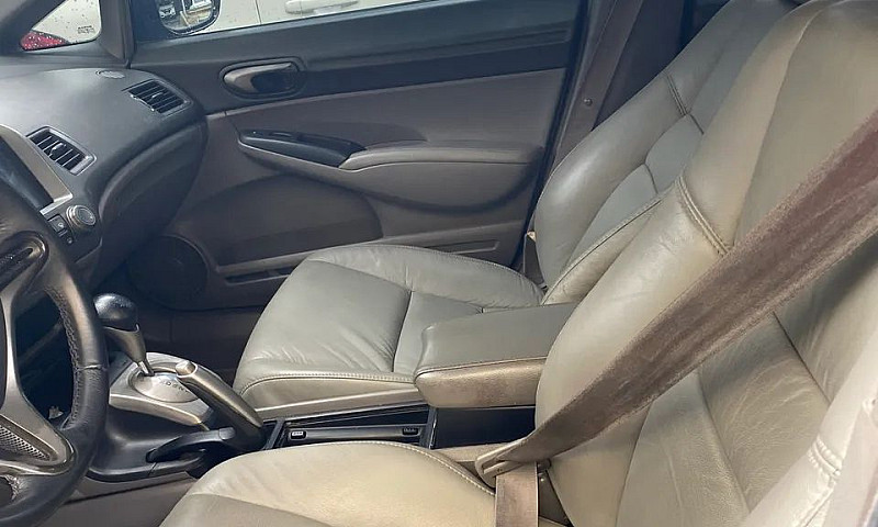 Honda Civic Sedan Lx...