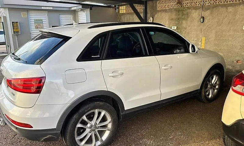 Audi Q3 2.0 Tfsi Qua...