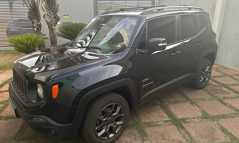 Jeep Renegade 75 Ano...