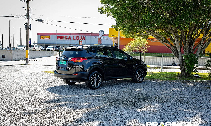 Toyota Rav4 2.5 4X4 ...