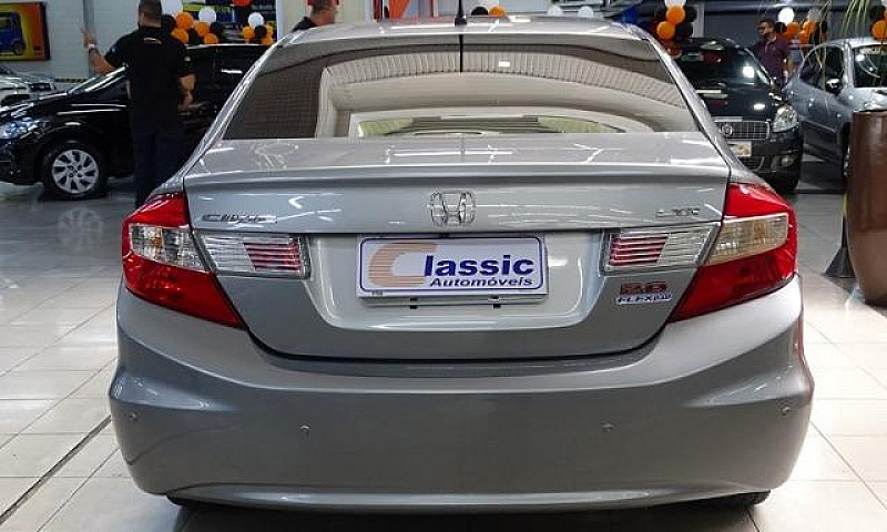 Honda Civic Lxr 2.0 ...