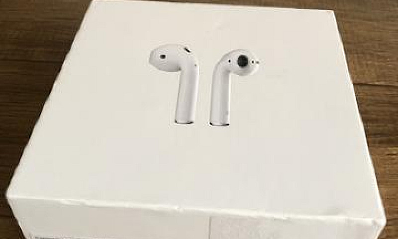 Apple Airpods...