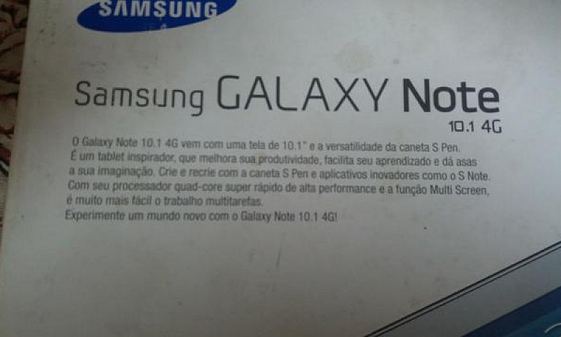 Tablet Sansung 10.1 ...
