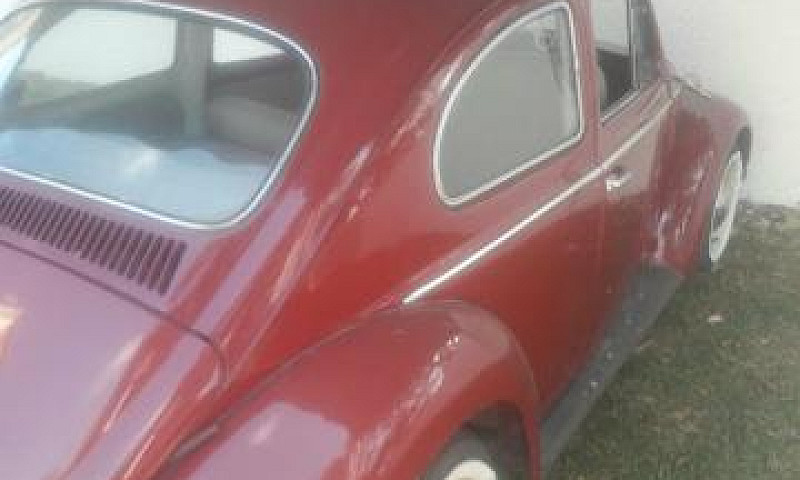 Fusca Ano 70...