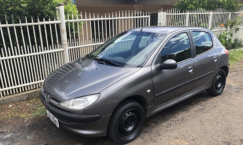 Peugeot 206 Completo...