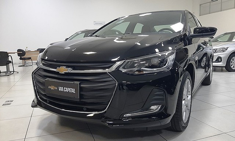Chevrolet Onix 1.0 T...