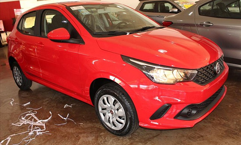 Fiat Argo 1.3 Firefl...