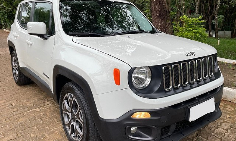 Jeep Renegade Longit...