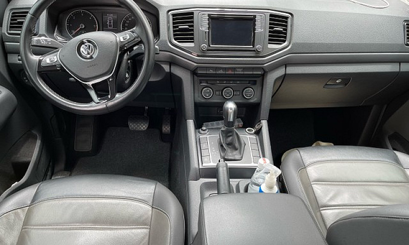 Vw Amarok Comfortlin...