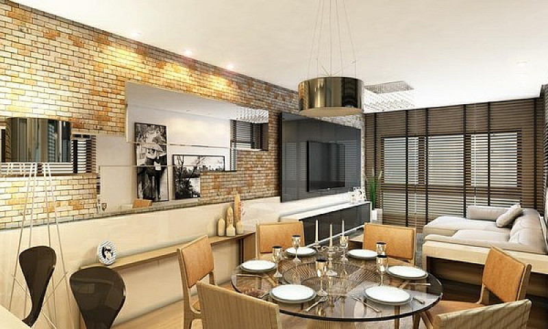 Apartamento 02 Dorm ...