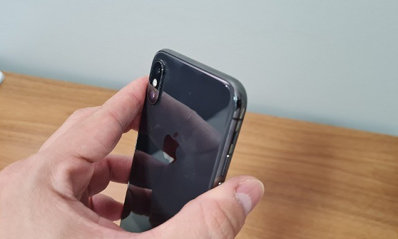 Iphone X 256Gb Desbl...