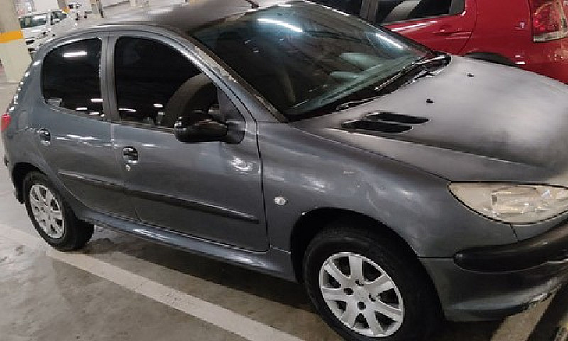 Peugeot 206 1.4 8V 0...
