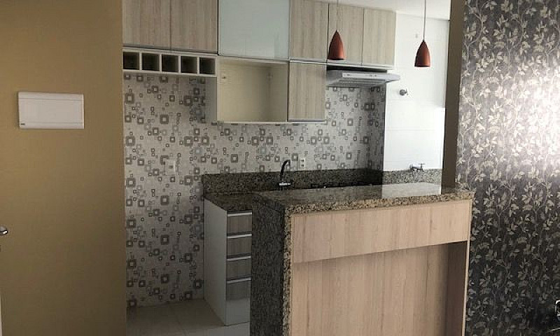 Apartamento Com 2 Do...