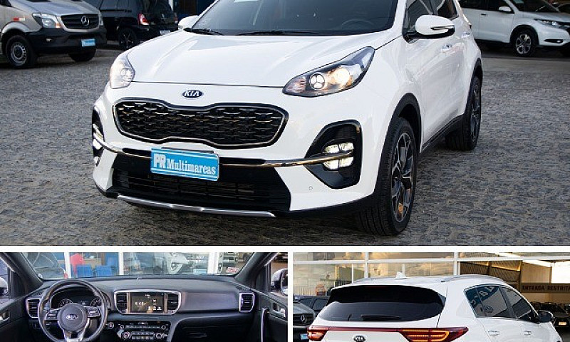 Kya Sportage Ex 2.0 ...