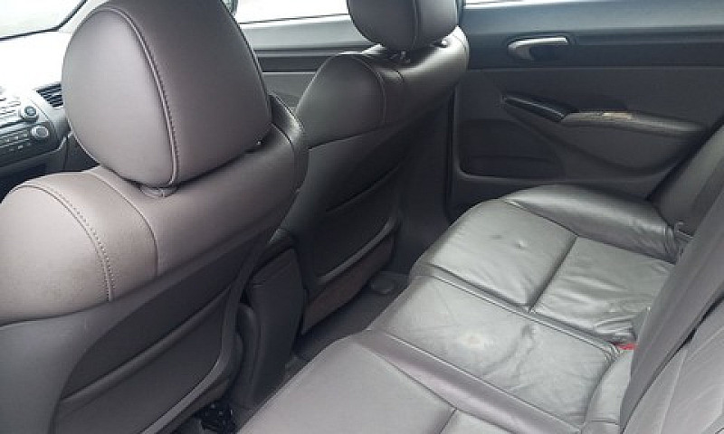 Honda Civic Lxs 2009...