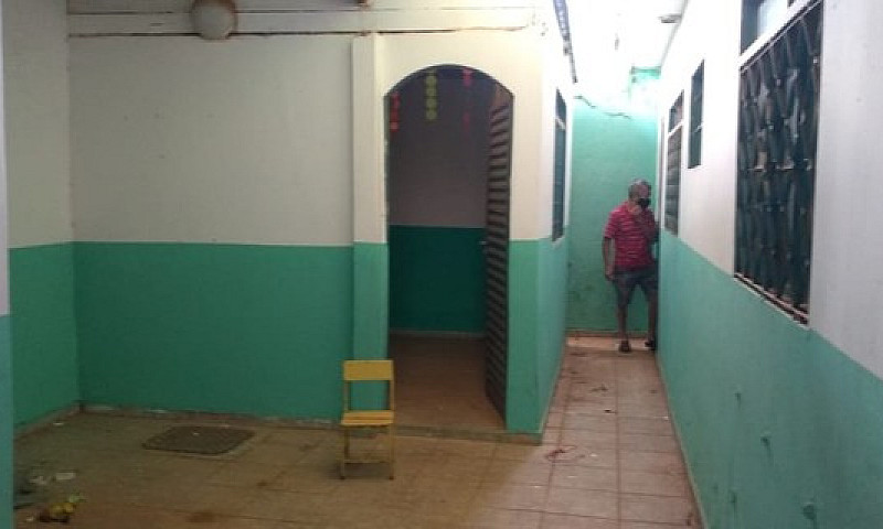 Vendo Sobrado Na Qr ...