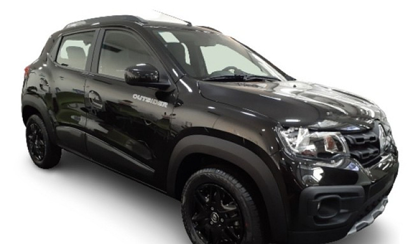 Kwid Outsider...