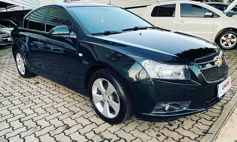 Gm Cruze Lt Ótimo Es...