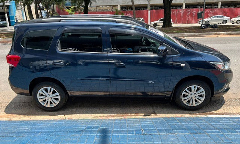 Chevrolet Spin 1.8 L...