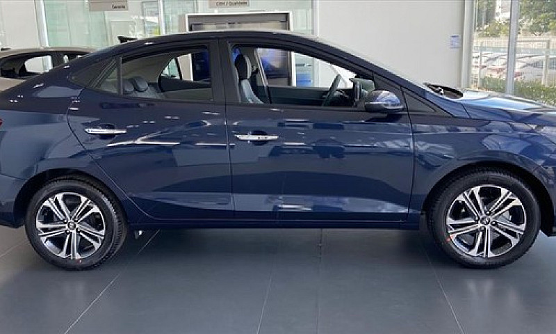 Hyundai Hb20S 1.0 Tg...