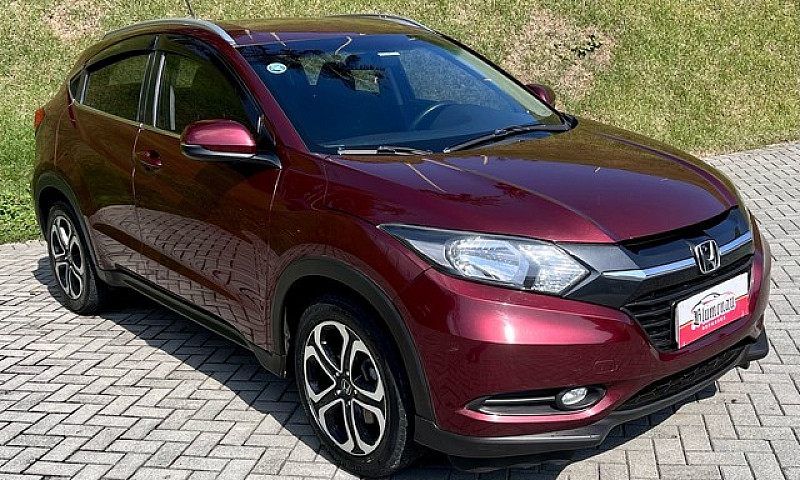 Hr-V Ex 1.8 Flexone ...
