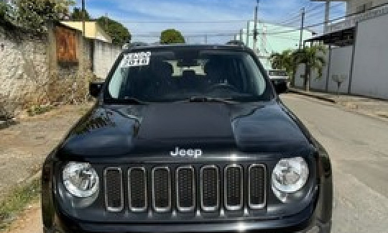 Jeep Renegade Longit...