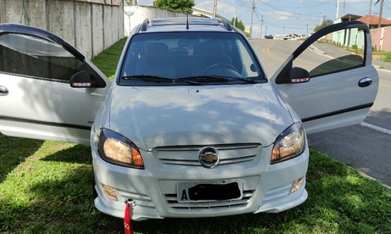 Chevrolet Celta 206-...