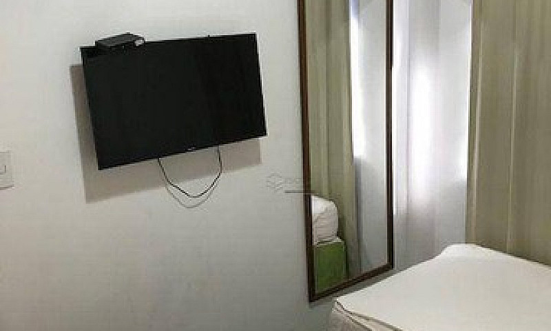 Flat Com 1 Dormitóri...