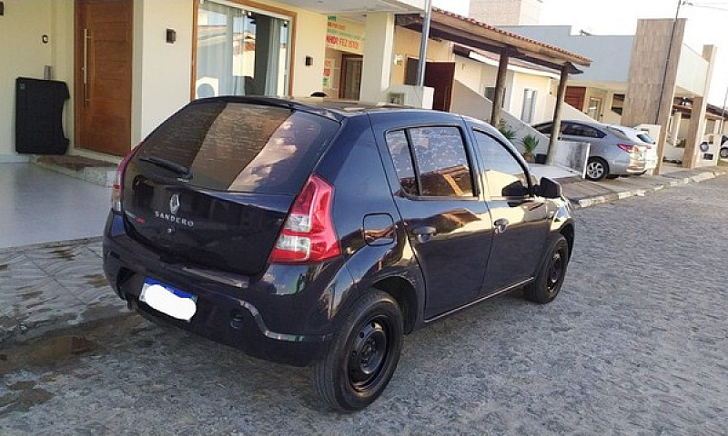 Renault Sandero Auth...