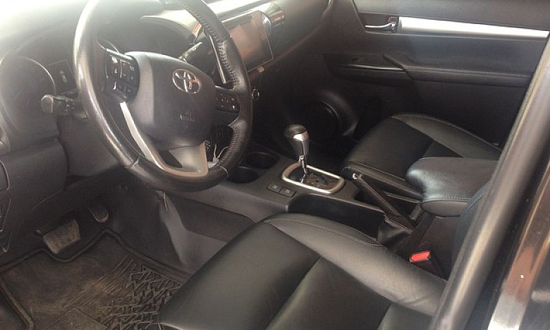 Hilux Srv Diesel Top...