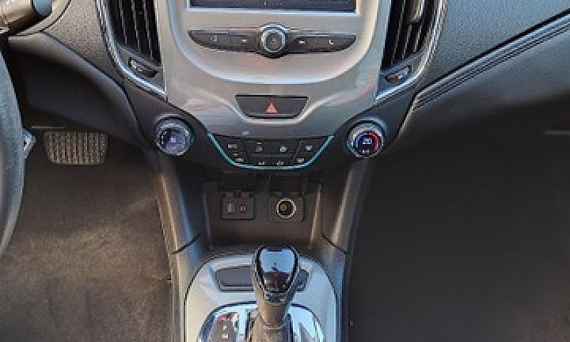 Gm Cruze 1.4 Turbo...