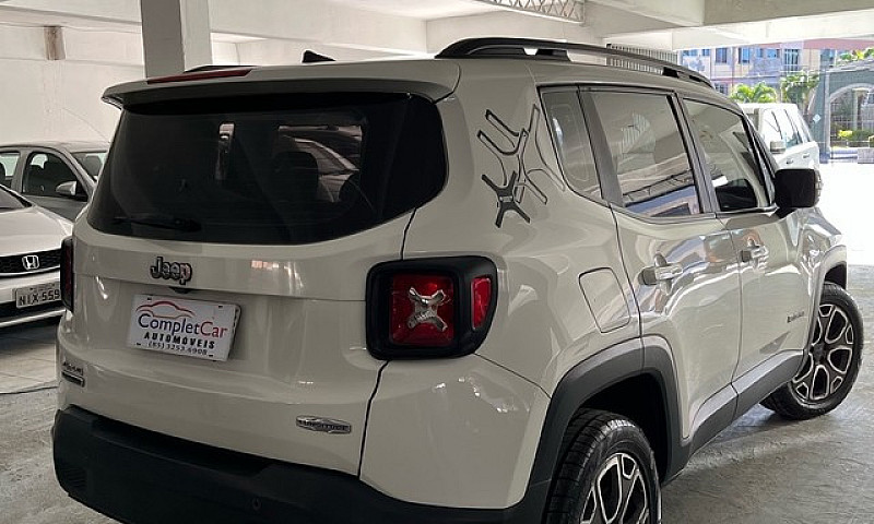 Jeep Renegade Longit...