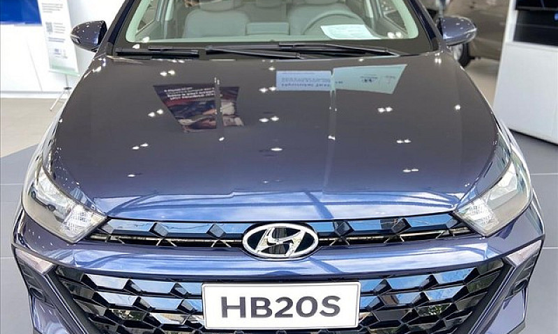Hyundai Hb20S 1.0 Tg...