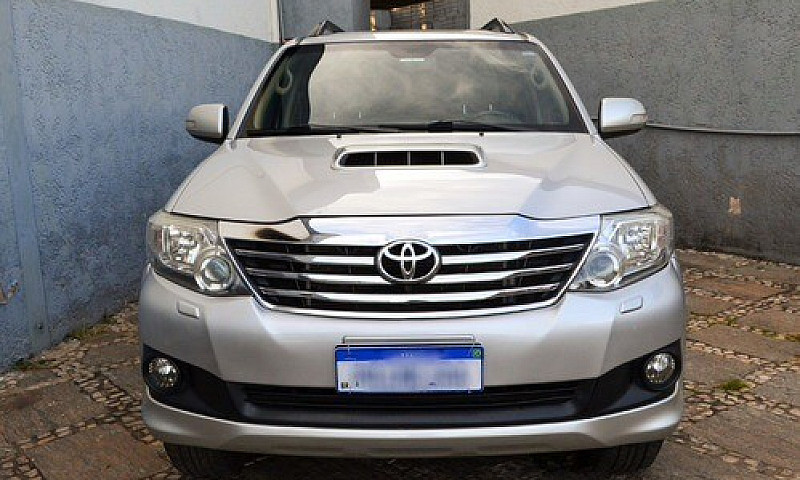 Toyota Sw4 Srv 4X4 2...