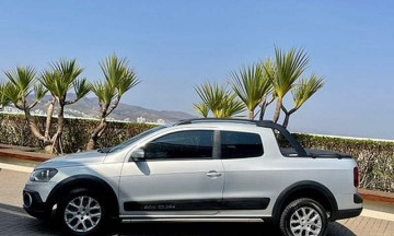 Vw Saveiro Cab. Dupl...