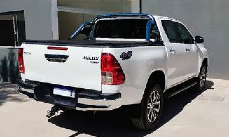 Hilux Srv 2.8 Tb-Die...