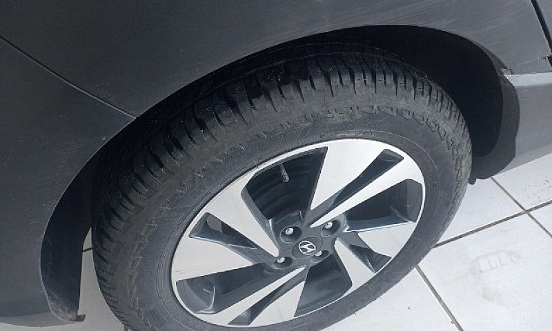 07 Hyundai Hb20X 1.6...